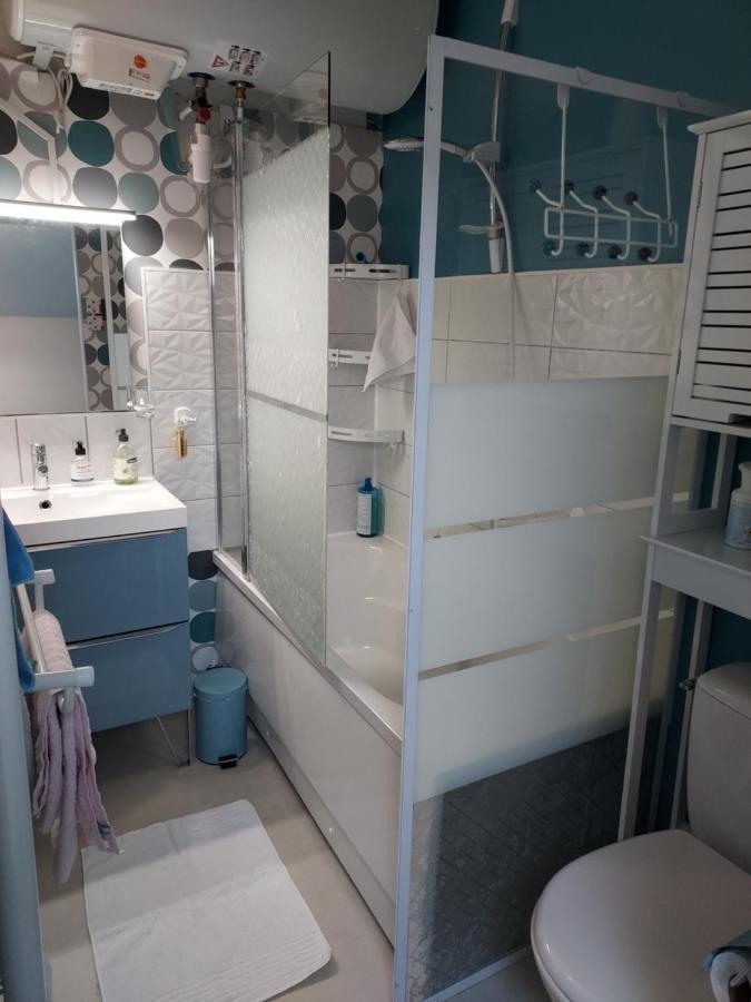 Belle Chambre Avec Sa Salle De Bain Privee Марсеян Екстер'єр фото
